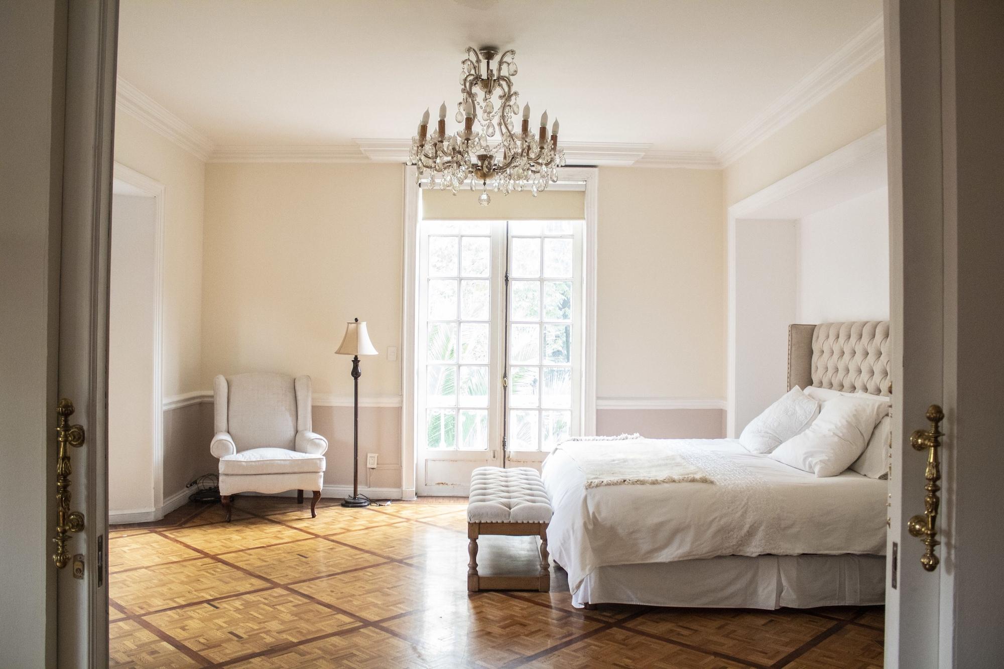 Mansion Papilio Bed & Breakfast Mexico City Exterior photo